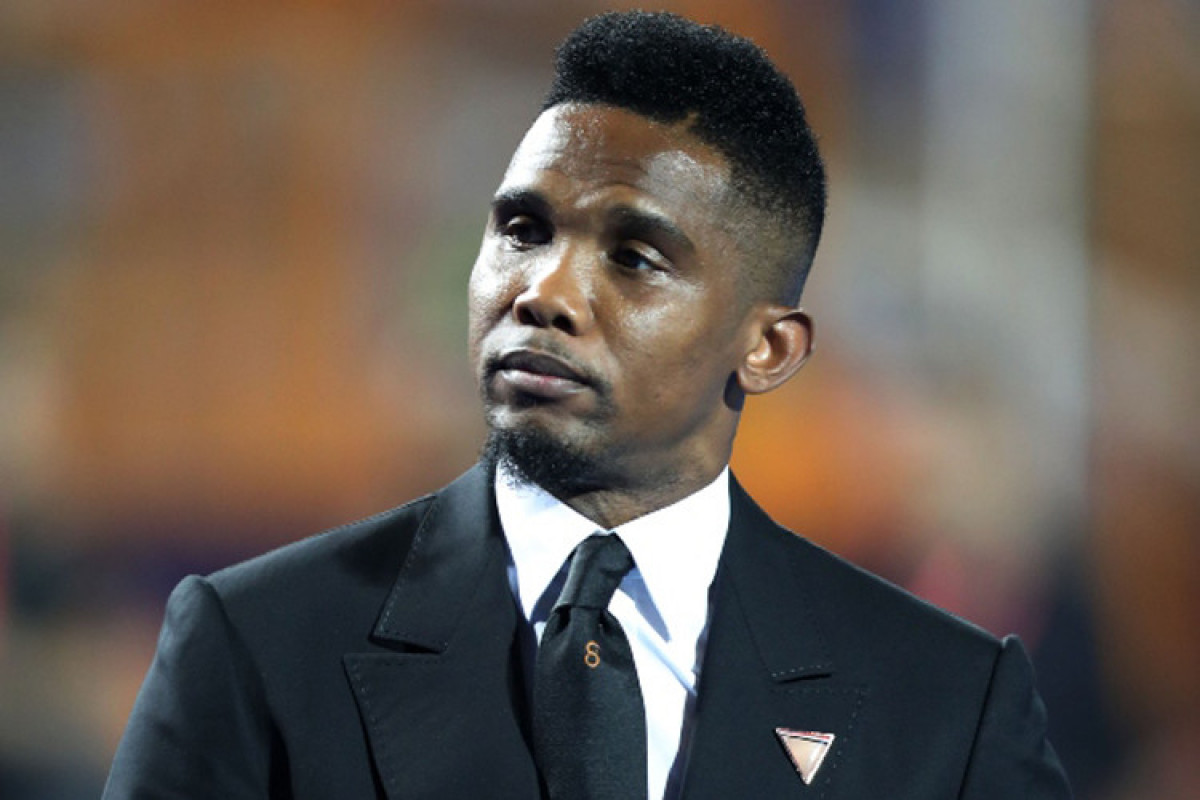 Federasiya prezidenti seçilən Samuel Eto işə gecikənləri vəzifəsindən azad edib