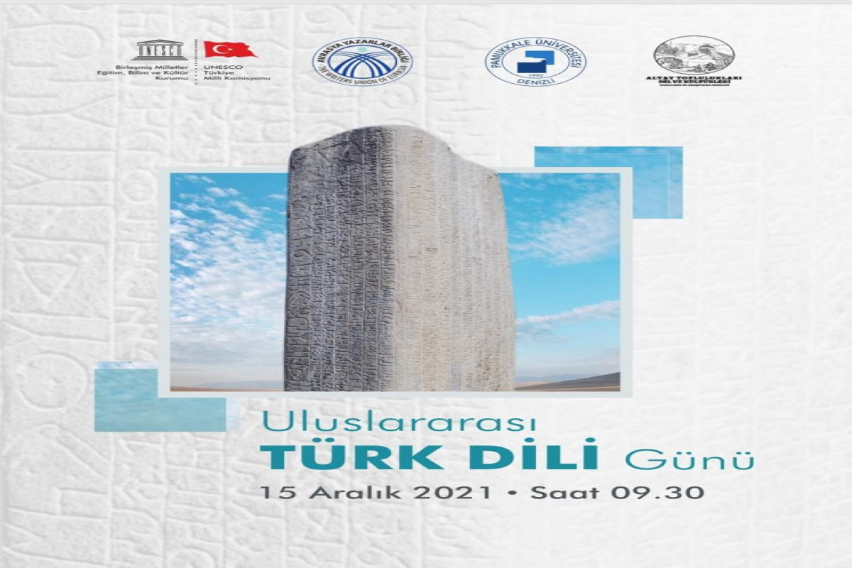 "Beynəlxalq Türk Dili Günü"nün təsis edilməsinə dair dəyirmi masa keçirilib