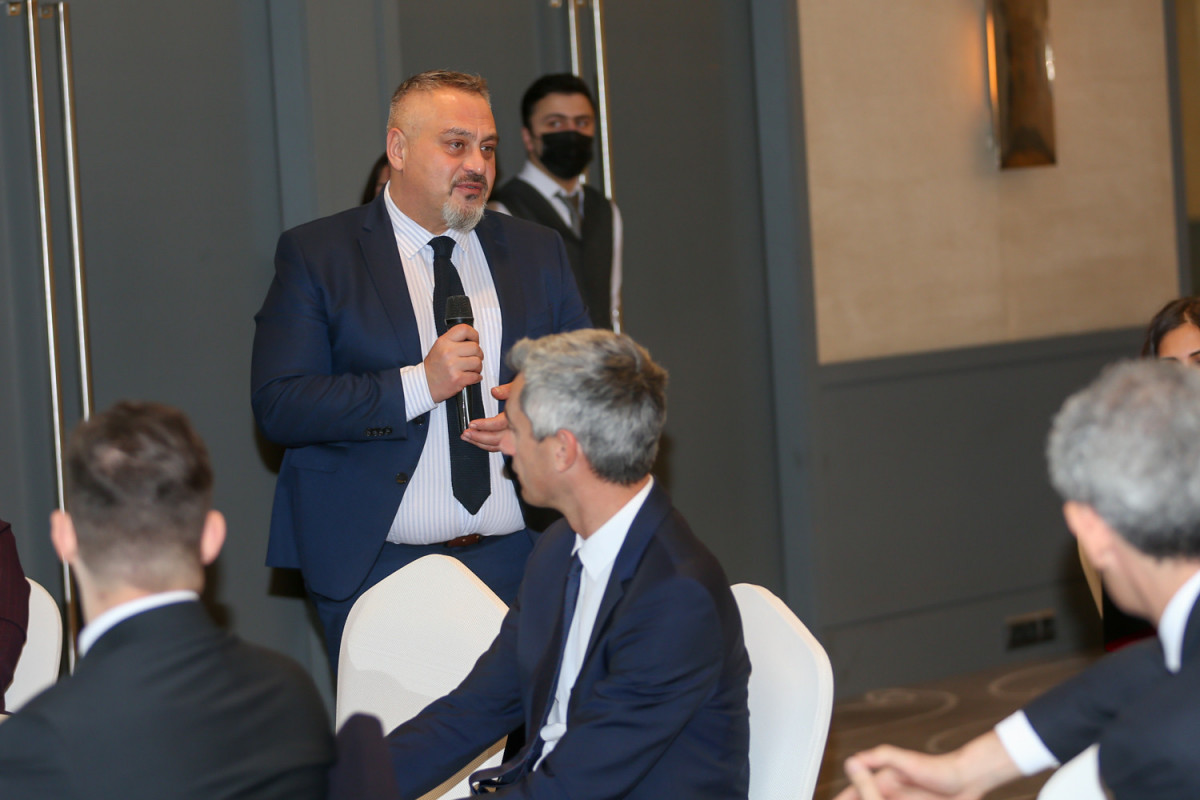 "Dövlət satınalmaları haqqında" yeni qanunun layihəsi hökumətə təqdim olunub - FOTO 