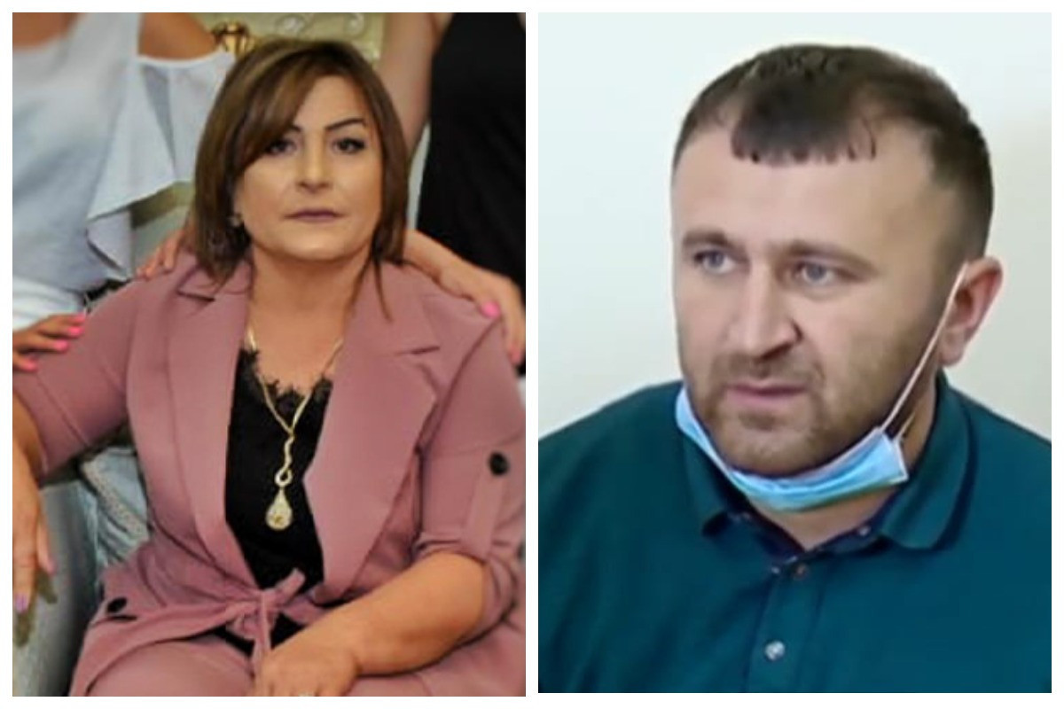 Səidə Hüseynova, Elnur Hüseynov 
