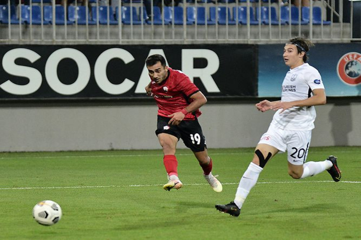 “Neftçi” Qəbələdə büdrəyib, “Sumqayıt” yenə uduzub