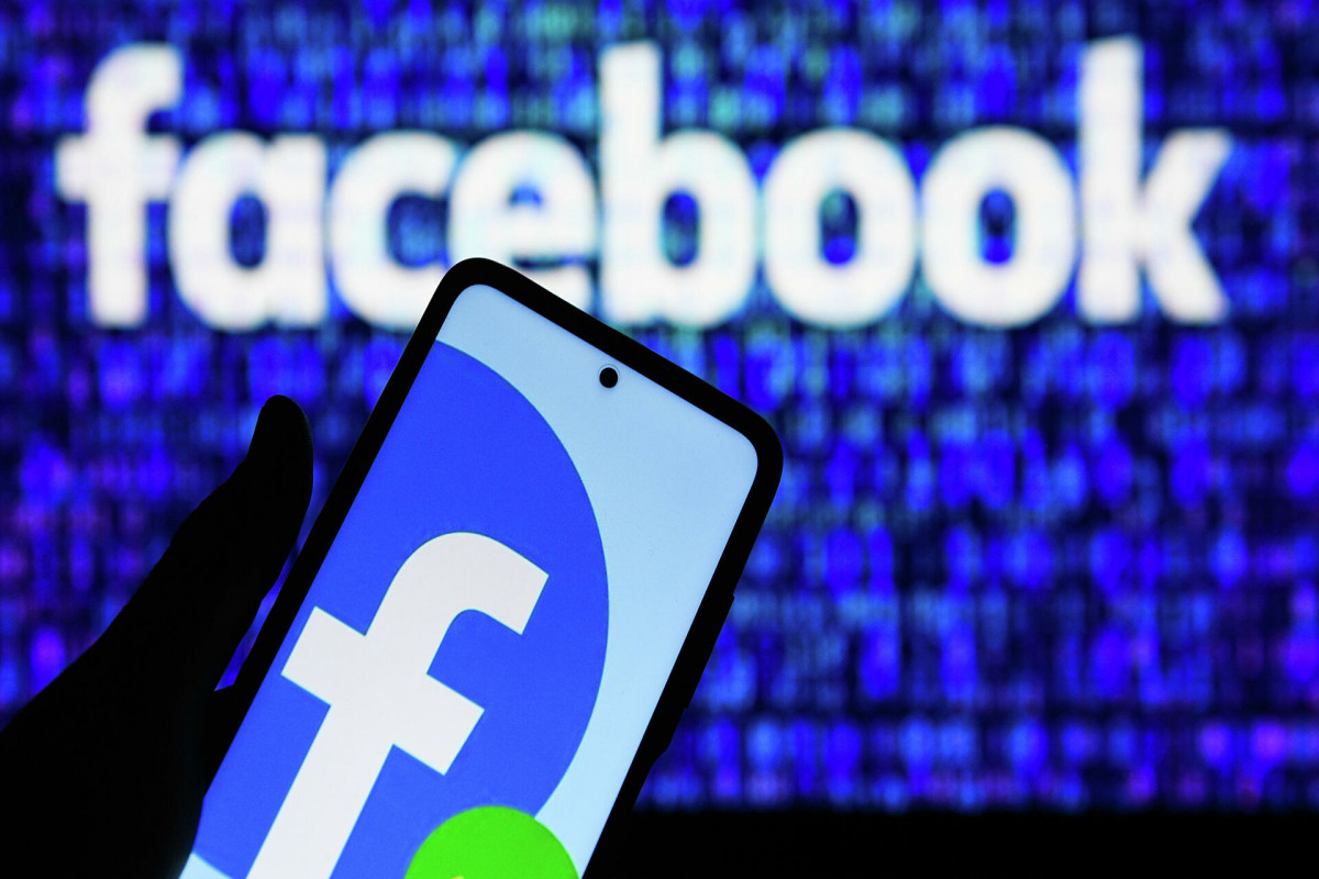 “Facebook”un işində problem yaranıb - VİDEO 