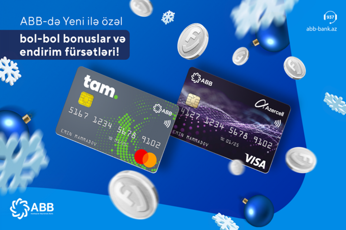 ABB yeni qış kampaniyasına start verib® 