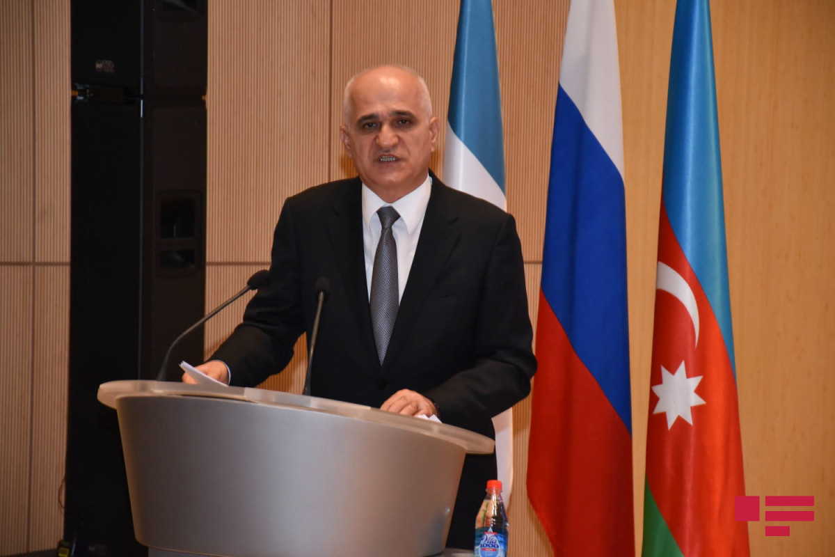 Şahin Mustafayev