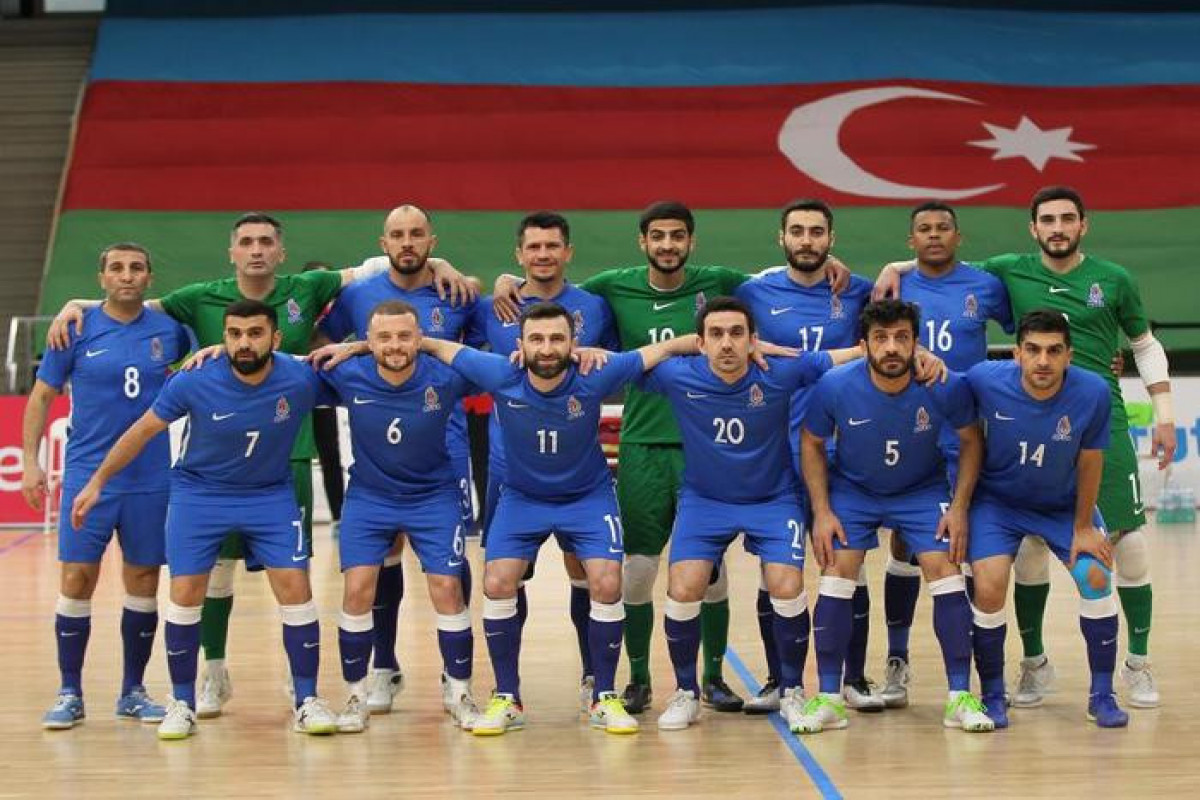 Azərbaycan milli komandası Belçika ilə qarşılaşacaq