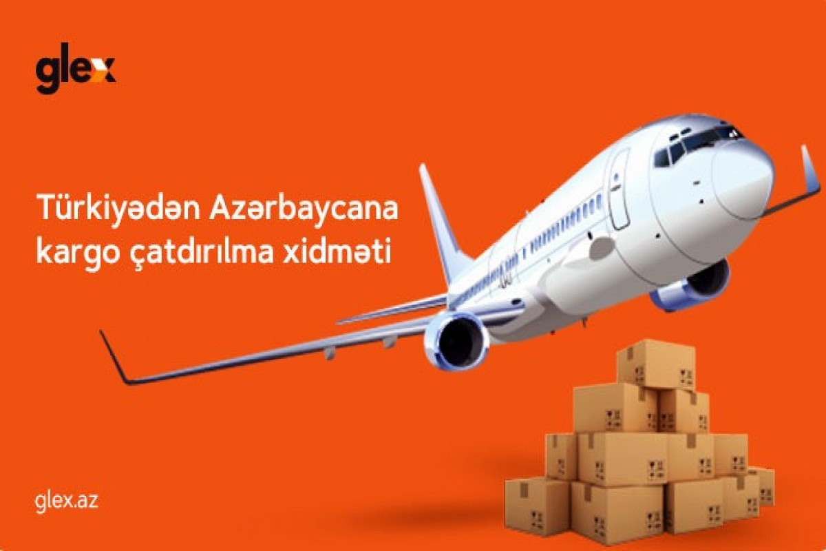 "Glex" karqo şirkətindən yeni il kampaniyası - PULSUZ KURYER XİDMƏTİNDƏN YARARLANIN ® 