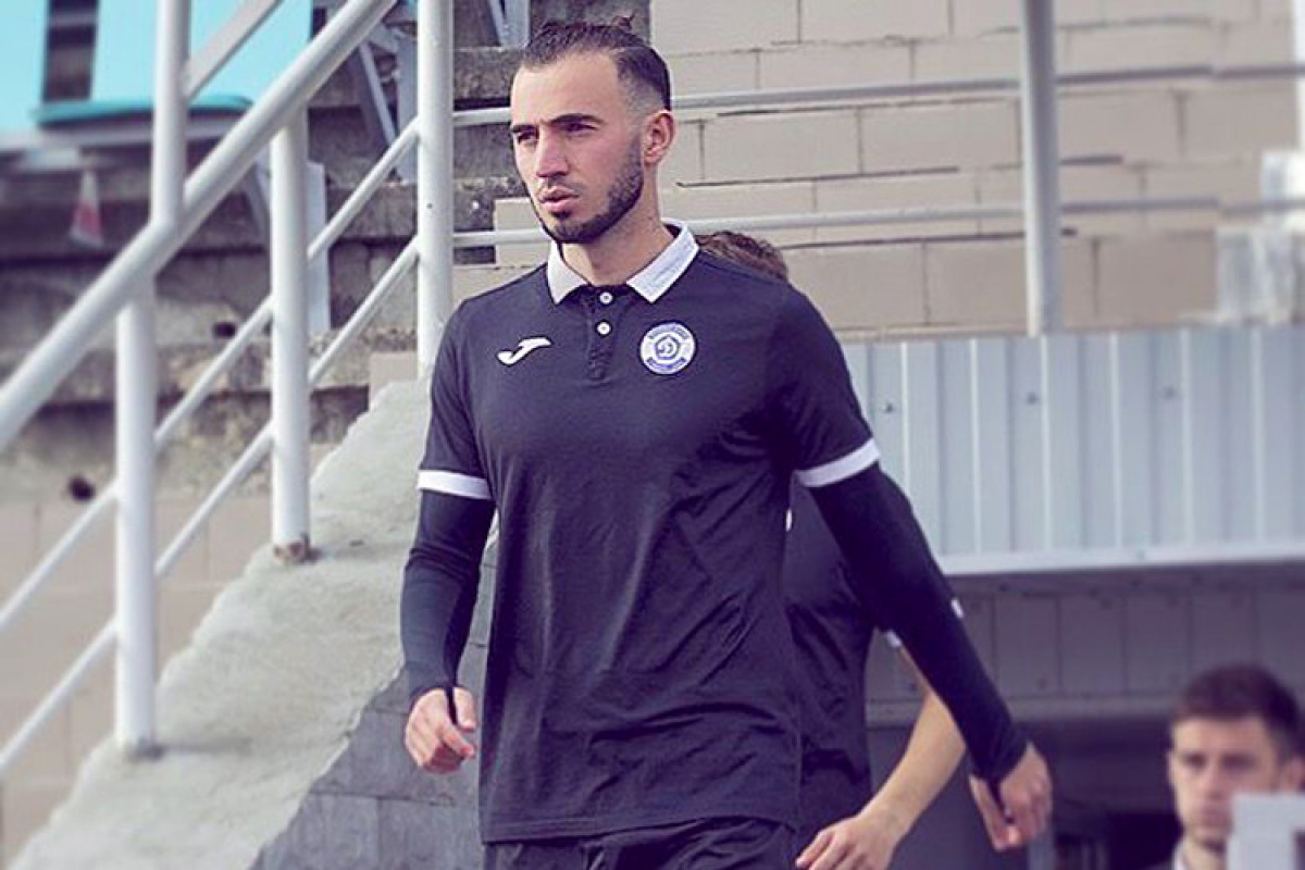 Azərbaycanlı futbolçu Moldova klubunu məhkəməyə verib