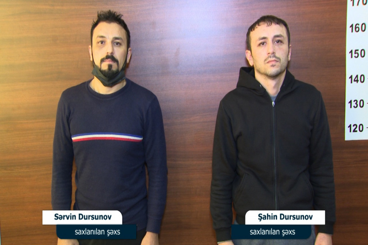 Şahin və Sərvin Dursunovların