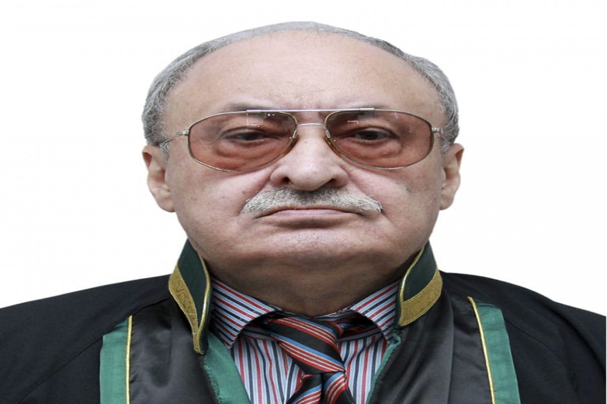 Vəkil Cavanşir Süleymanov