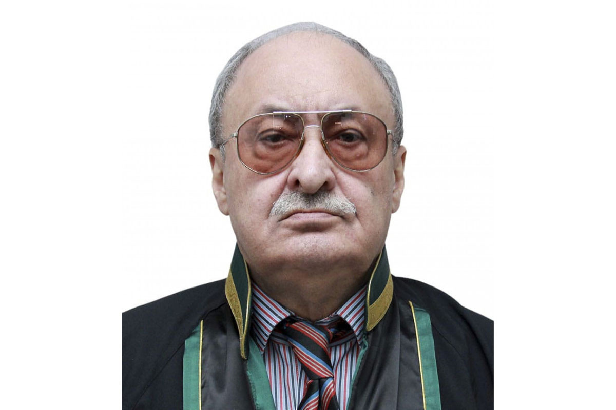Vəkil Cavanşir Süleymanov
