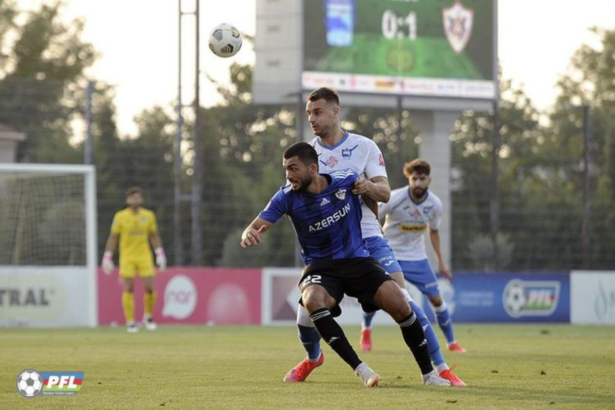 “Qarabağ” fasiləyə qələbə ilə yollanıb, “Sabah” darmadağınla qalib gəlib