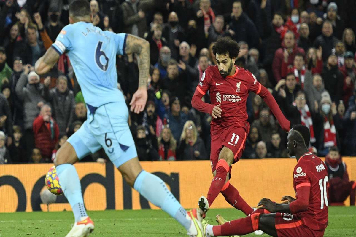Salah Vardinin rekordunu təkrarlayıb