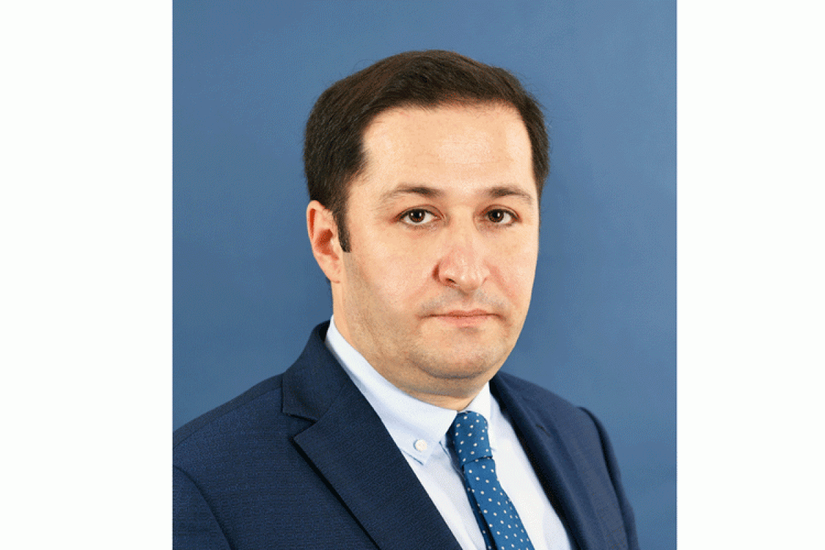  Elmar Hüseynov, Milli Məclis sədrinin köməkçisi