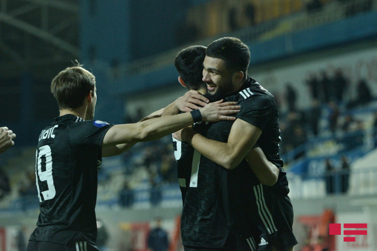 “Qarabağ” Azərbaycan çempionatlarında evdə 750-ci qolunu vurub - FOTOLENT 
