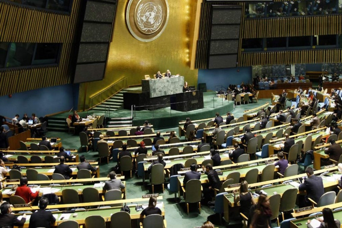 UN adopted resolution against glorification of nazism