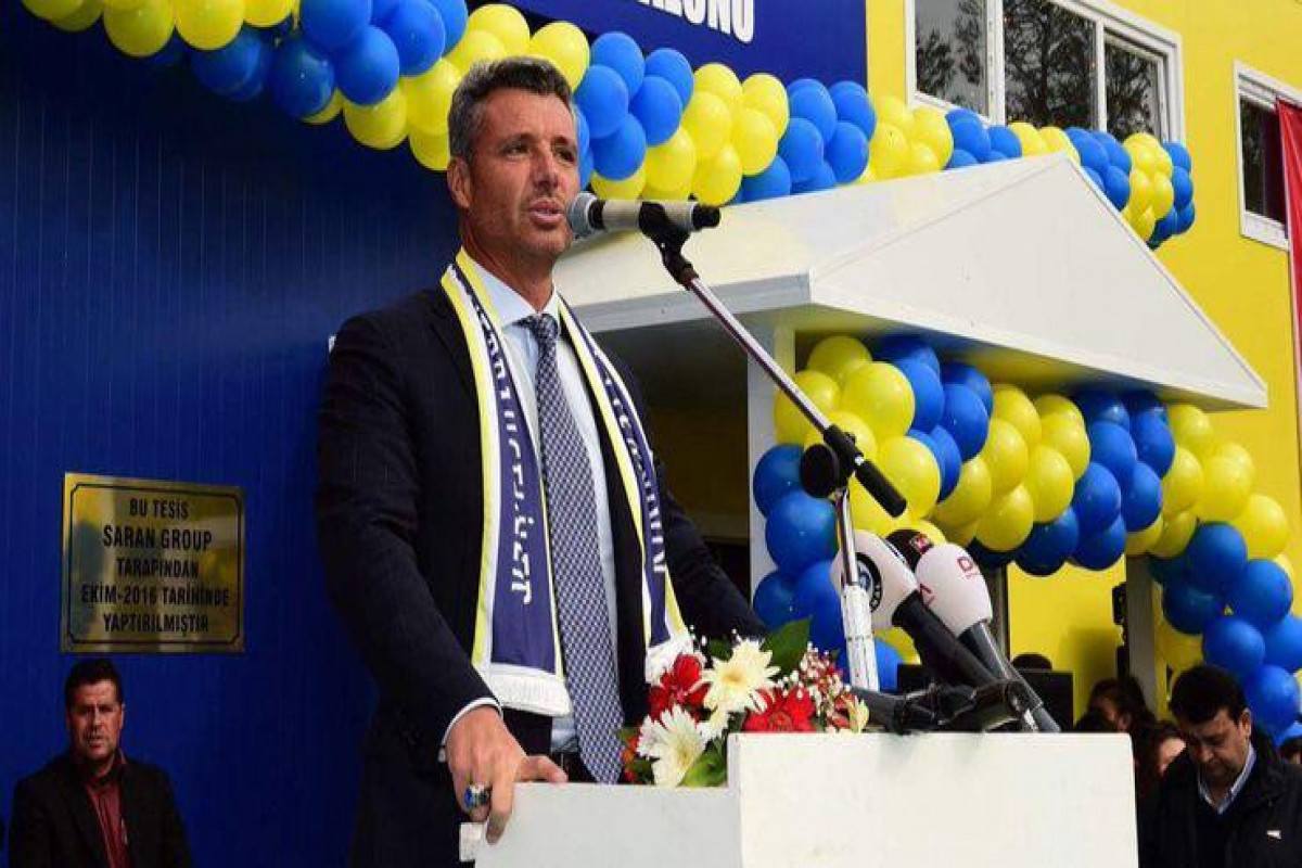 Sadettin Saran “Fənərbaxça”da prezidentliyə namizəd olacaq