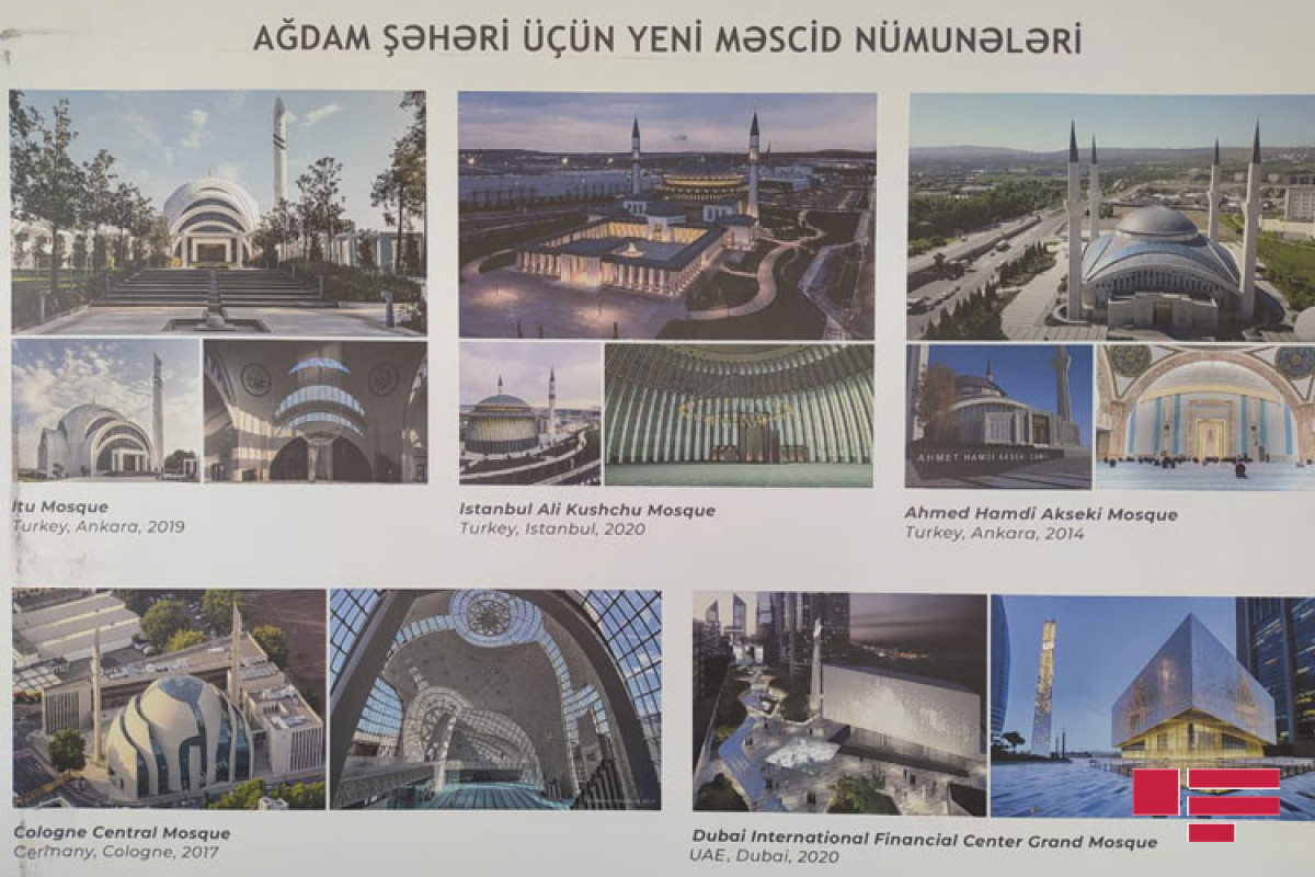 Work is underway on Master plans of Azerbaijan