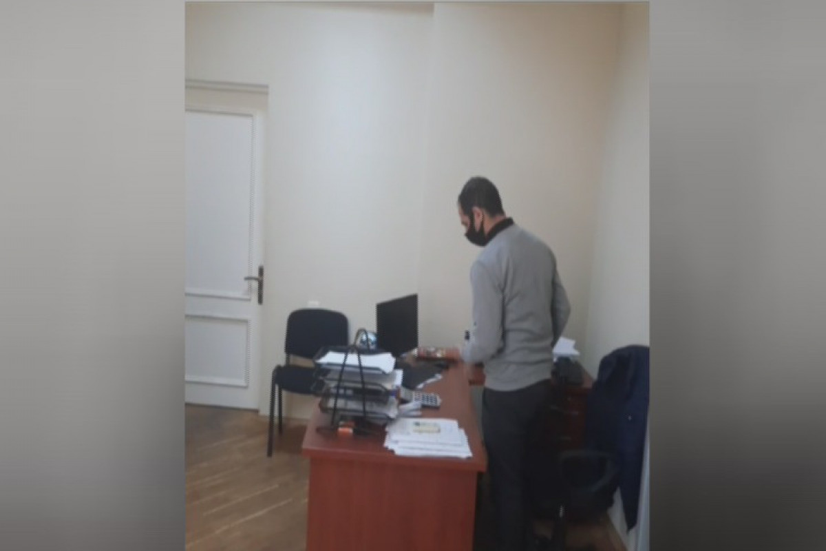 Balakəndə koronavirus xəstəsi iş yerində aşkarlanıb
