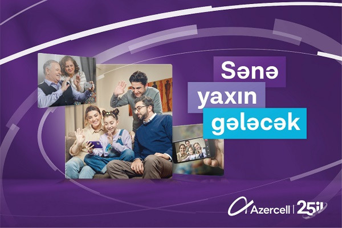 “Azercell” bol hədiyyəli yubiley ayı elan edir
