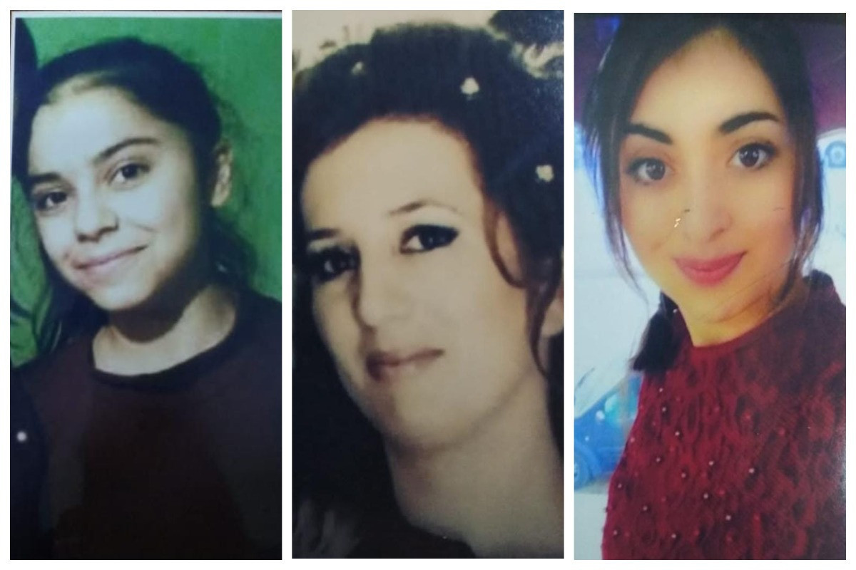В Хачмазе пропали без вести три женщины