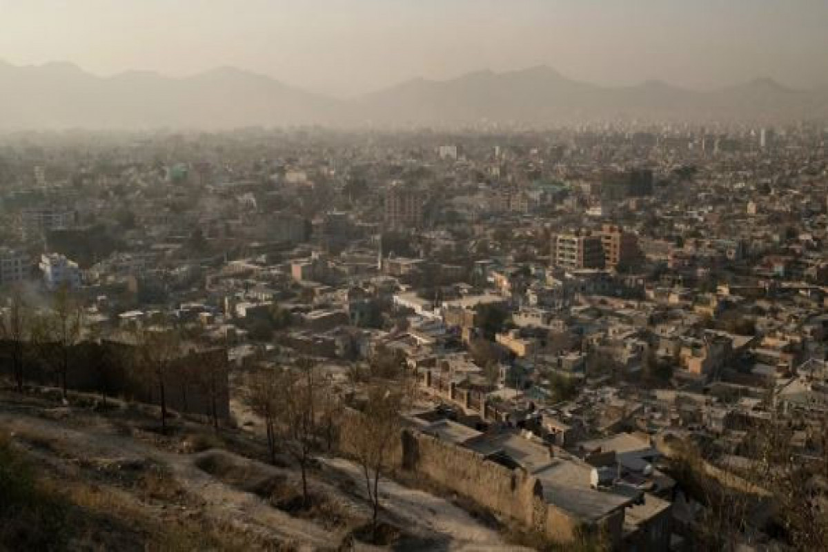В Кабуле произошел взрыв