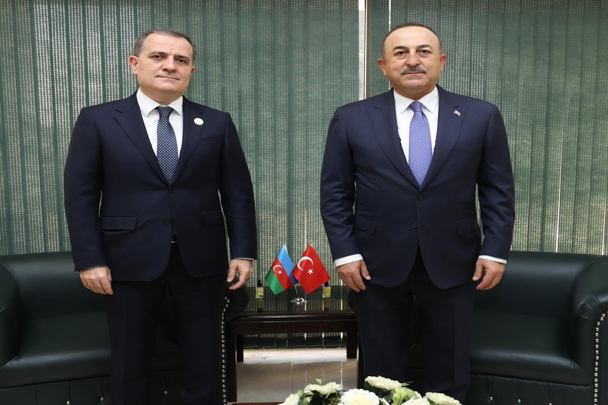 Çavuşoğlu: “Azərbaycanla Türkiyə regiondakı normallaşma prosesində birlikdə hərəkət edəcək”