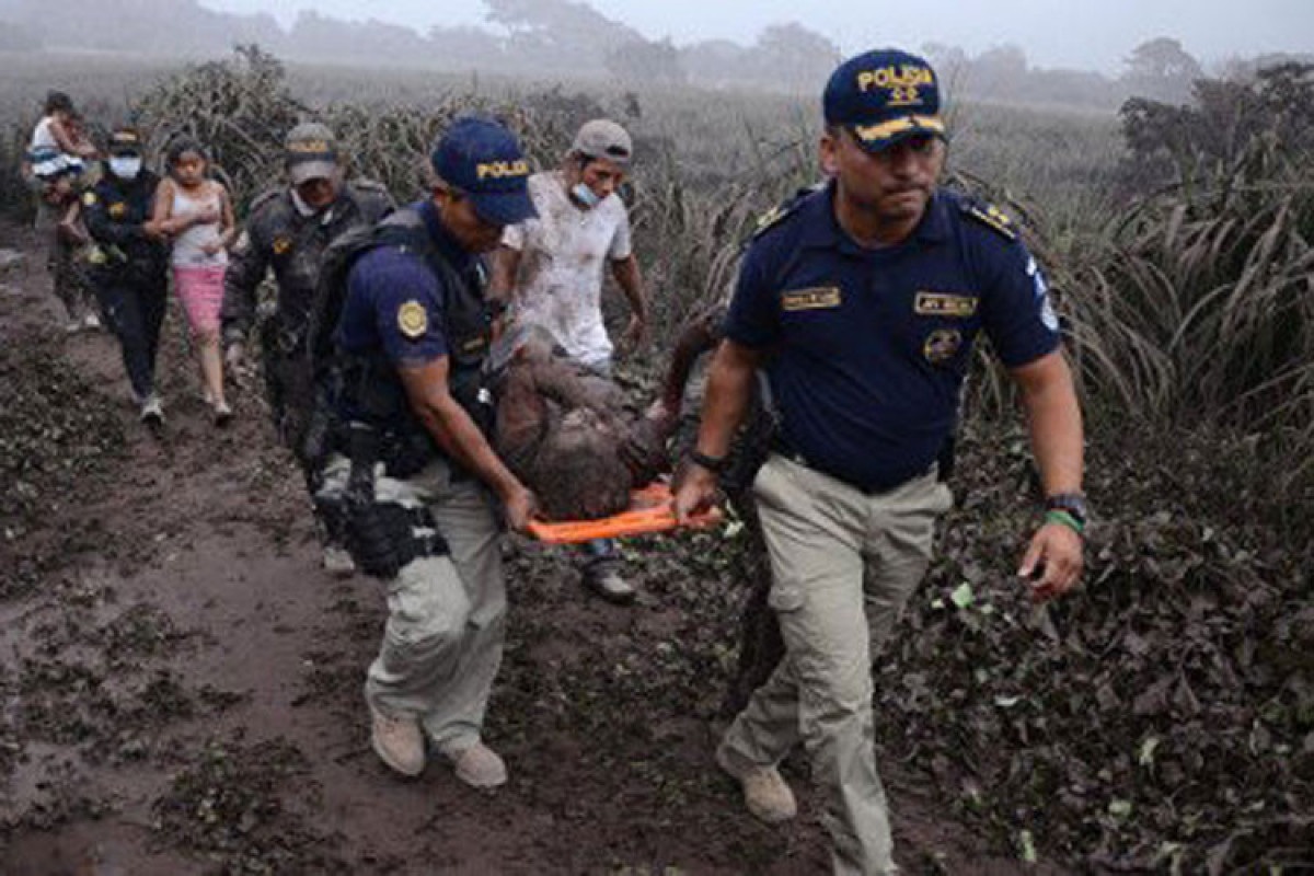 Qvatemalada iki bələdiyyənin sakinləri arasında toqquşmada 13 nəfər ölüb