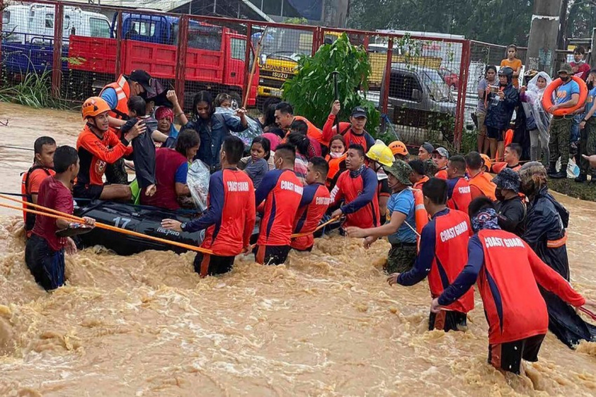 Более 140 человек погибли из-за тайфуна Rai на Филиппинах
