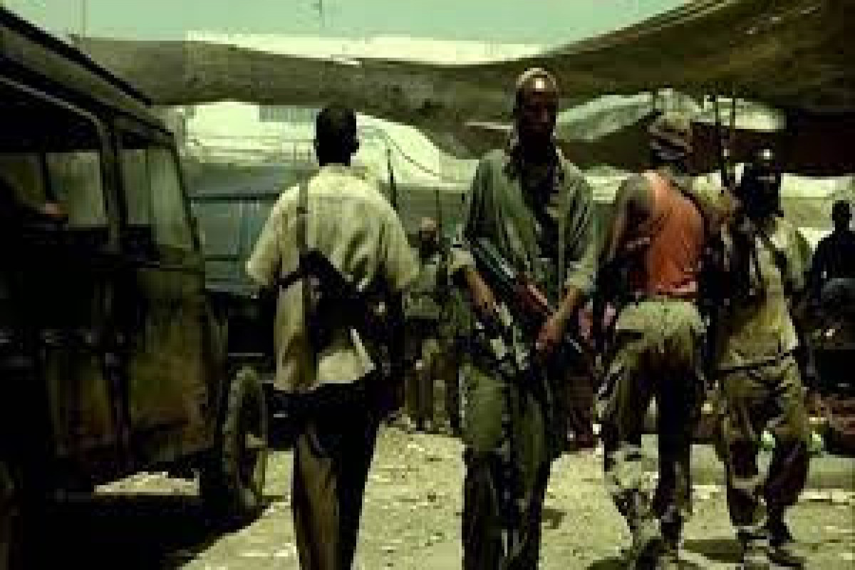 В Нигерии бандиты убили 20 человек