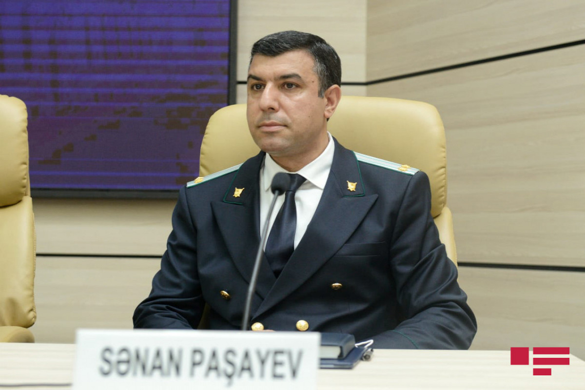 Sənan Paşayev