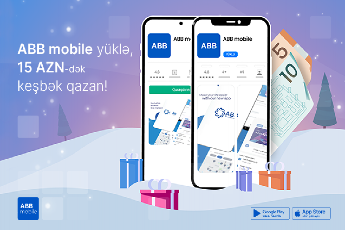 ABB qış kampaniyasına start verib