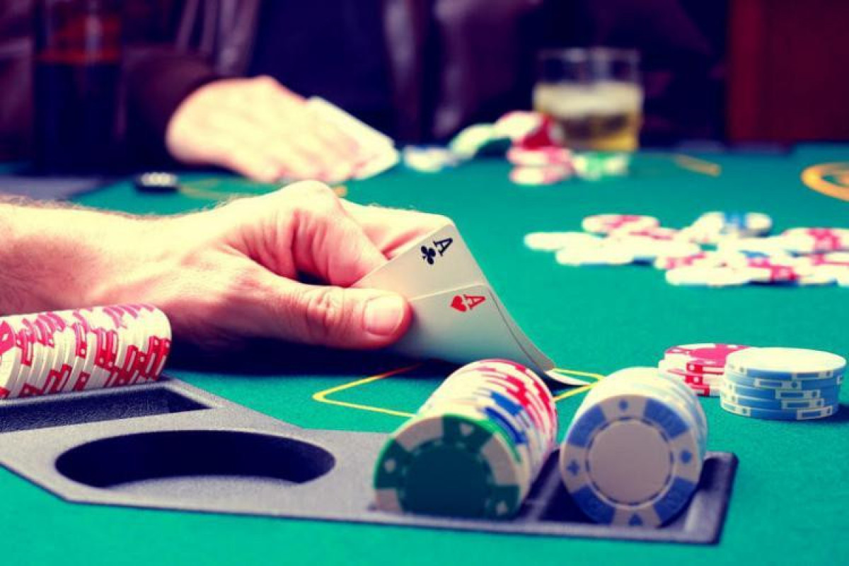 За азартные игры устанавливается штраф в размере от 5 тысяч до 50 тысяч манатов