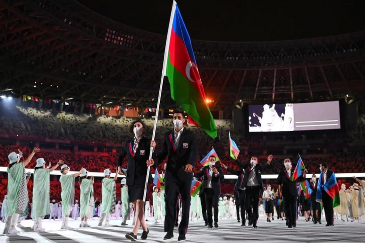 Азербайджан по итогам международных соревнований продвинулся на 8 ступеней