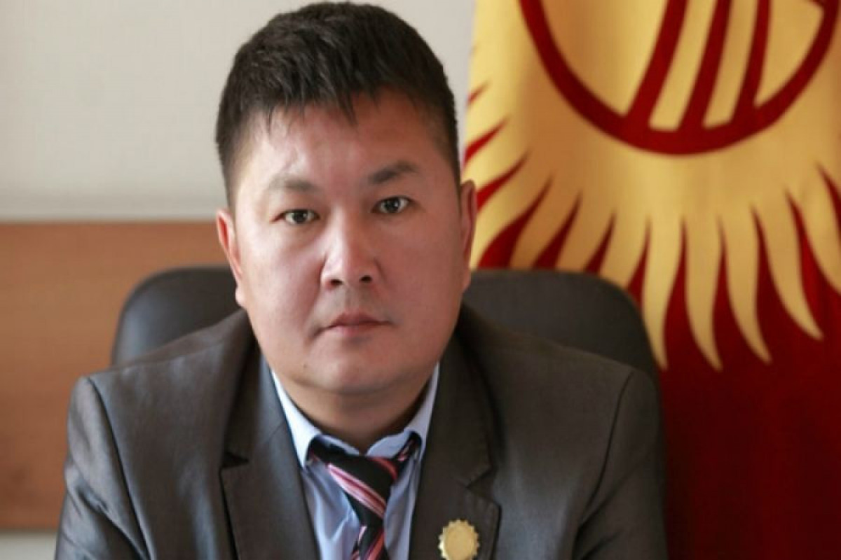 Kayrat Osmonaliyev