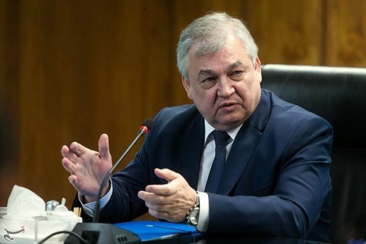 Sergey Lavrentyev