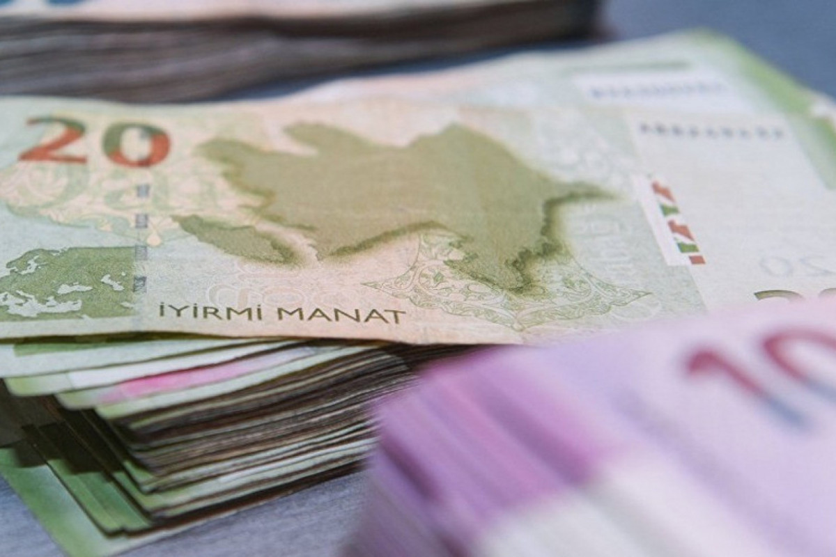 Объем банковских вкладов населения Азербайджана вырос на 11%