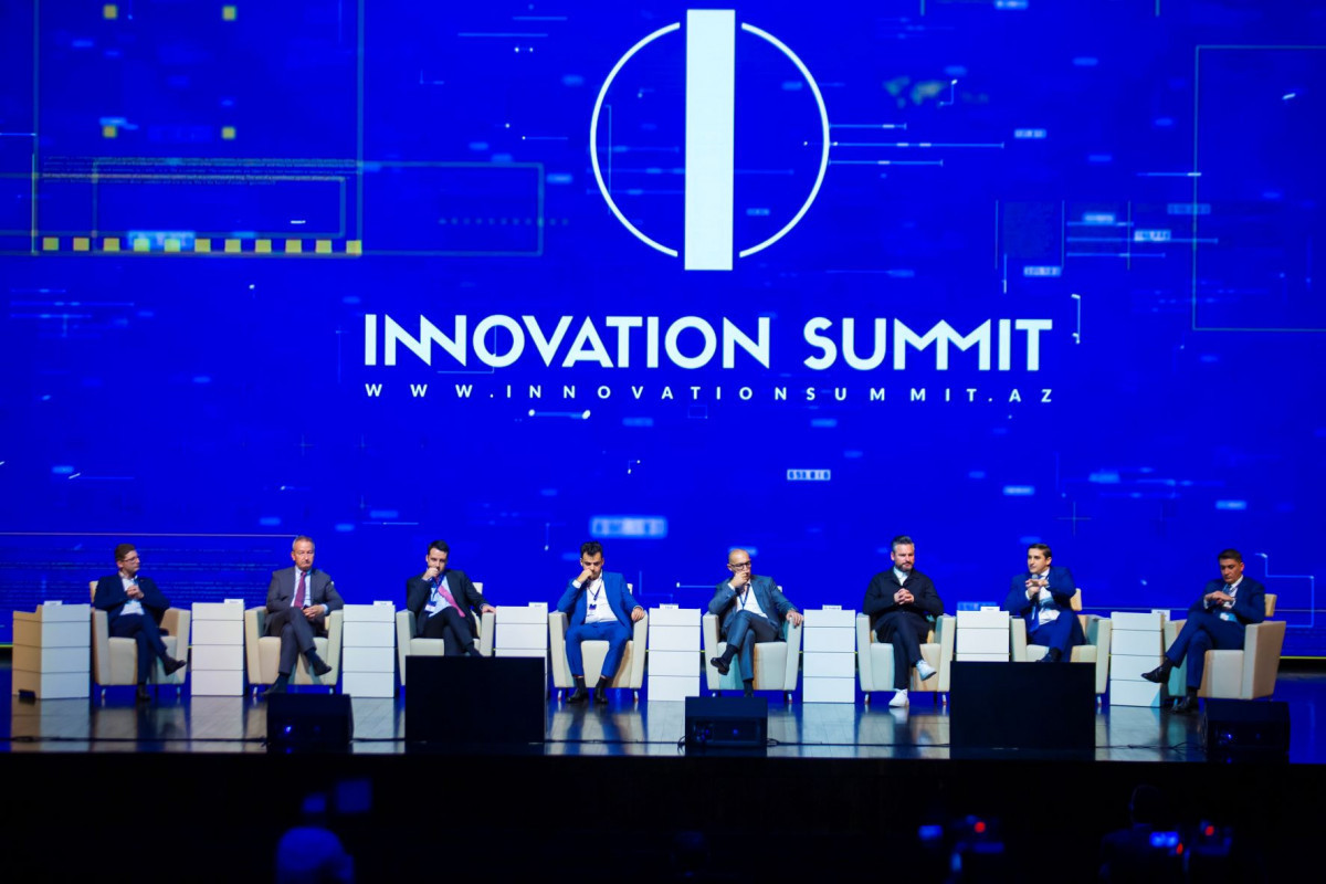 Bakcell supported the first Annual Innovation Summit organized in Baku by PASHA Holding-PHOTO 