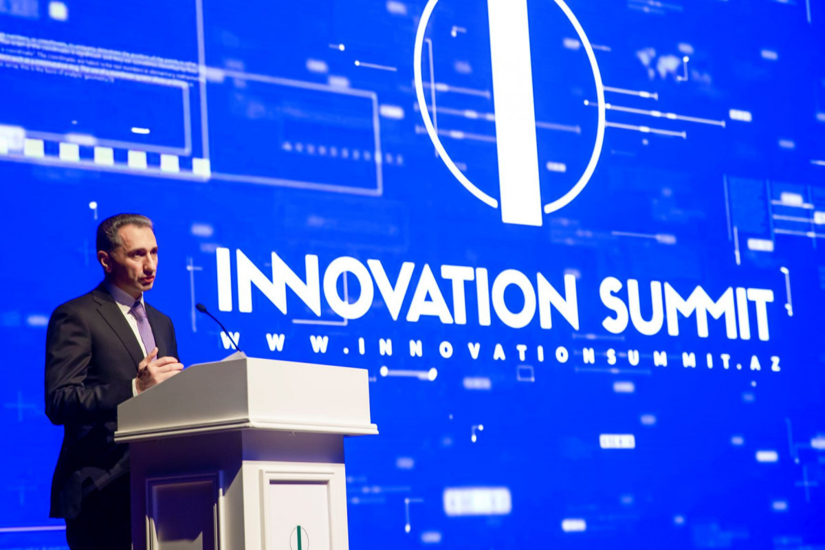 Bakcell supported the first Annual Innovation Summit organized in Baku by PASHA Holding-PHOTO 