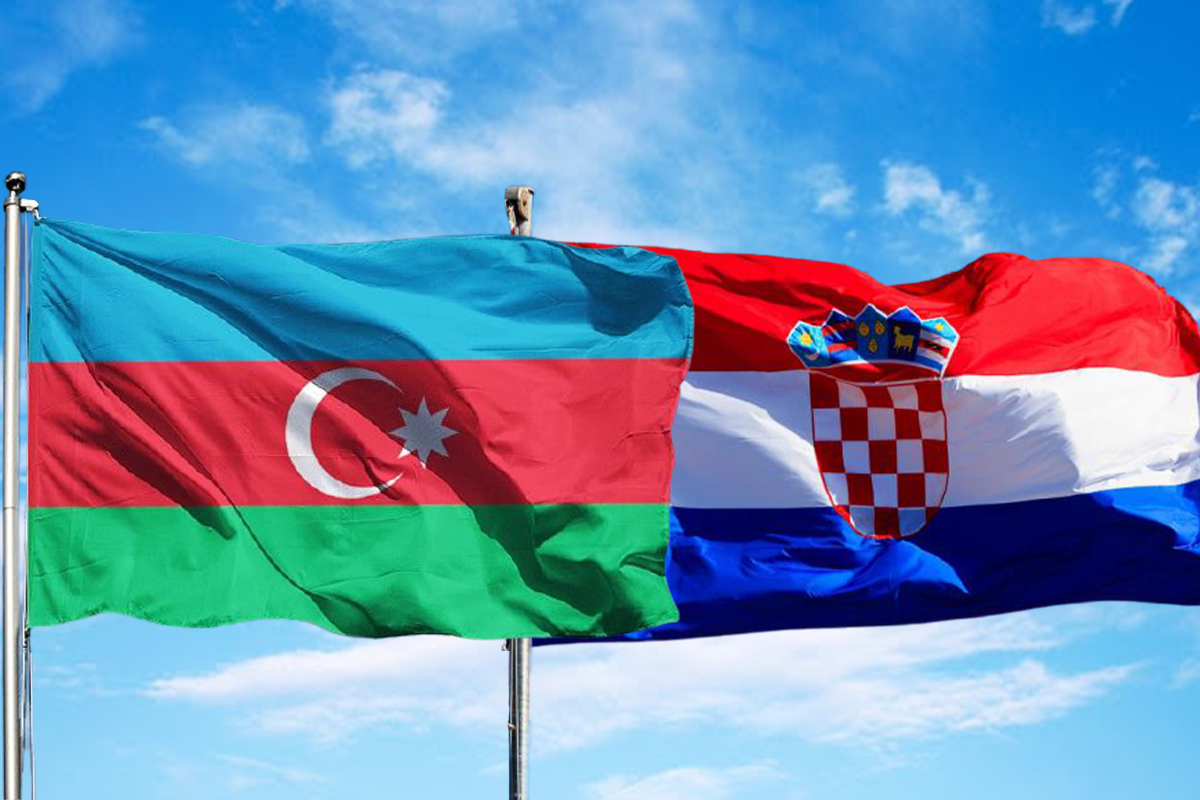 Утвержден Меморандум о взаимопонимании между минэкономики Азербайджана и минфином Хорватии