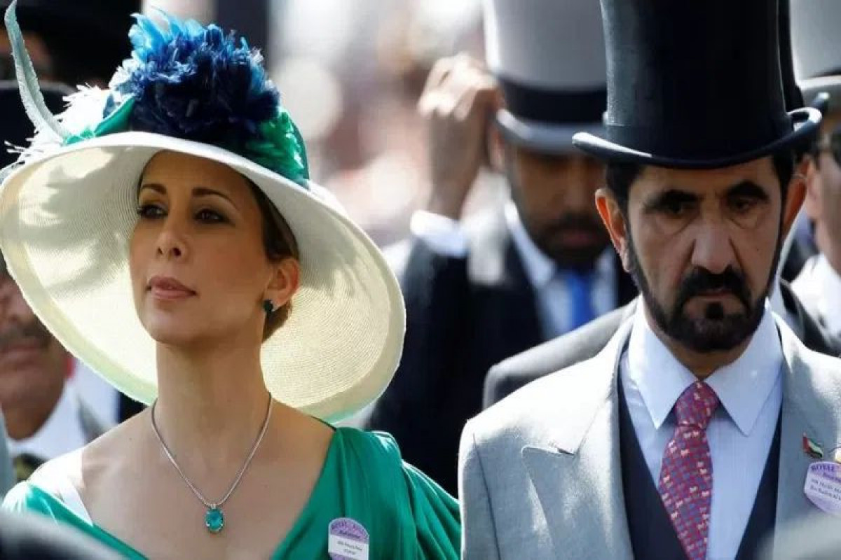Britaniya məhkəməsi Dubay əmirinin rekord məbləğdə təzminat ödəməsinə dair qərar çıxarıb