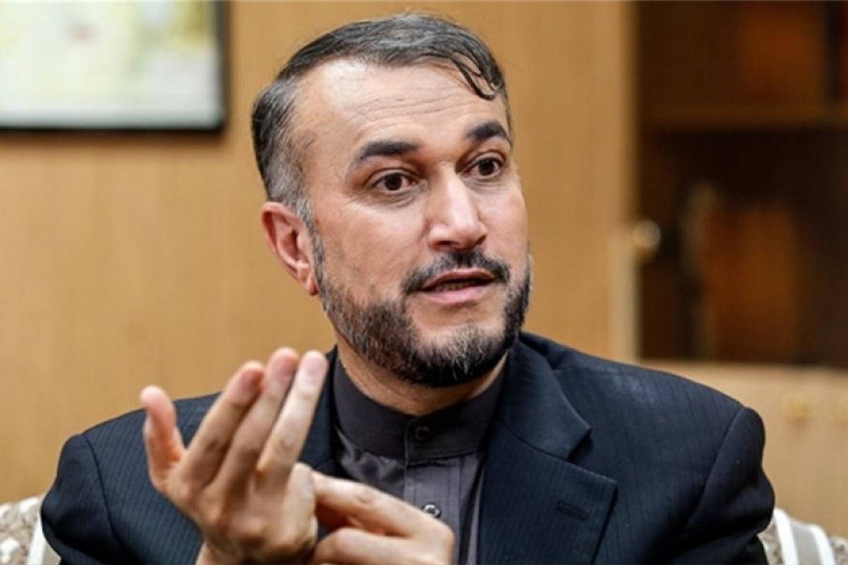 İran İslam Respublikasının xarici işlər naziri Hüseyn Əmir Abdullahian
