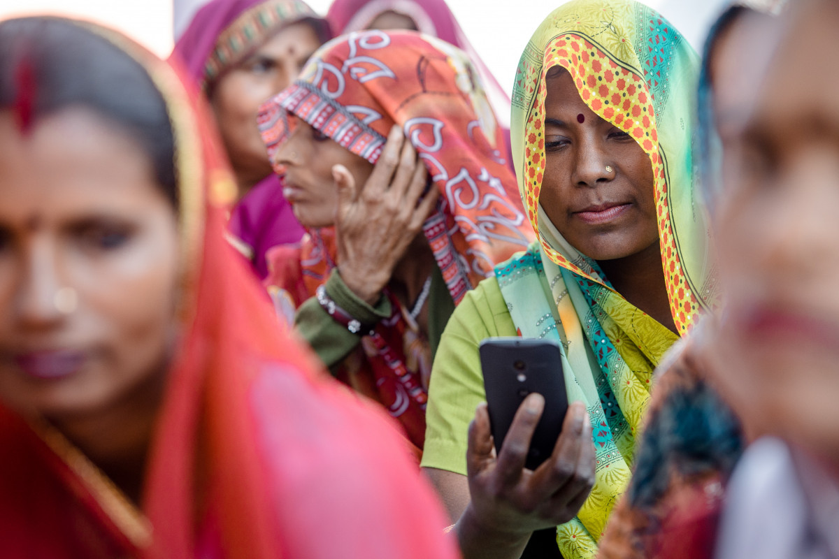 Hindistanda iki ilə 266 mobil tətbiq bloklanıb