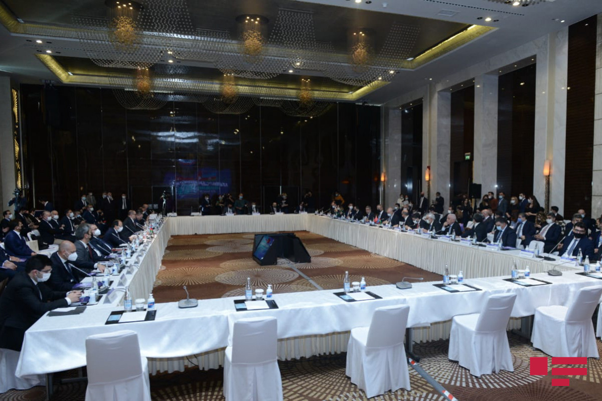 Azərbaycan-Türkiyə 1-ci Enerji Forumu