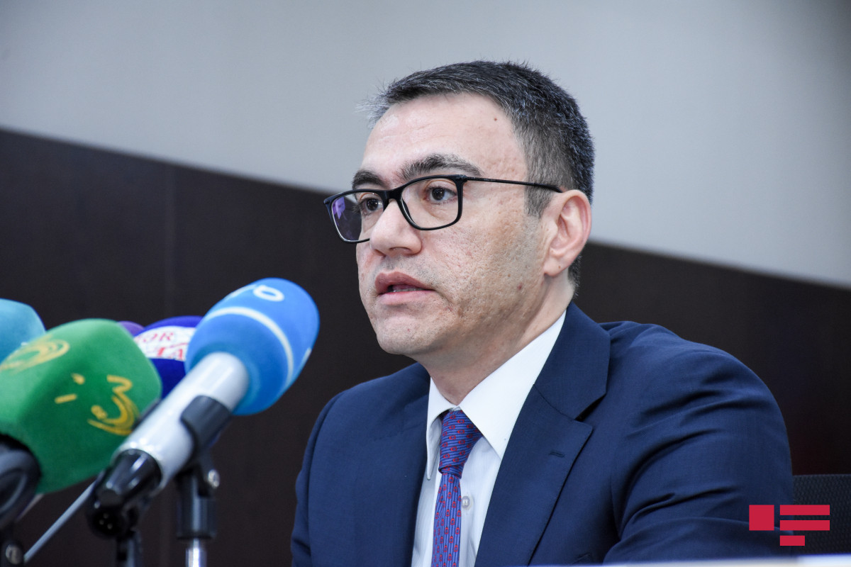 Zakir Ibrahimov, Chairman of the Board of AzerGold CJSC