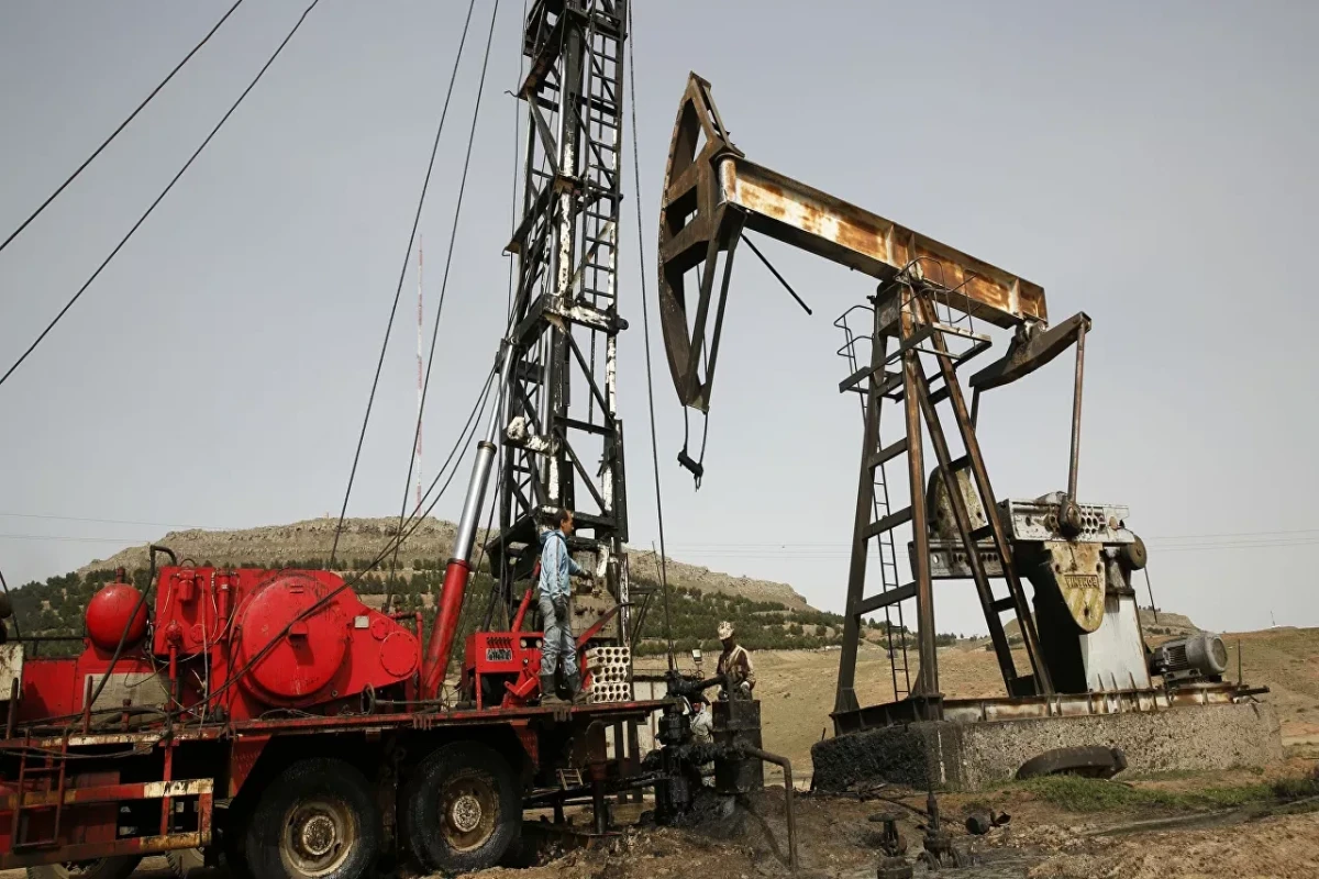 Russia, Iran, Turkey oppose illegal seizure of oil revenues belonging to Syria