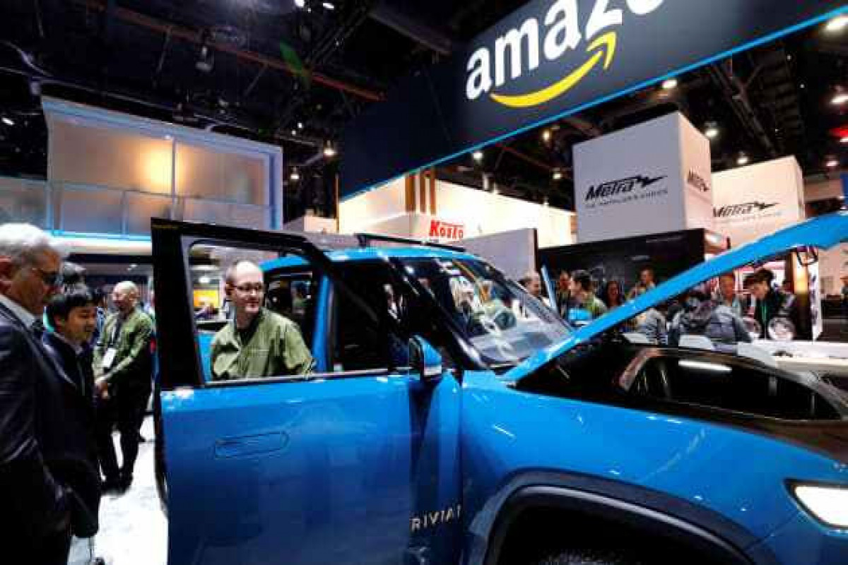 Amazon among key tech firms to drop CES plans on Covid-19 concern