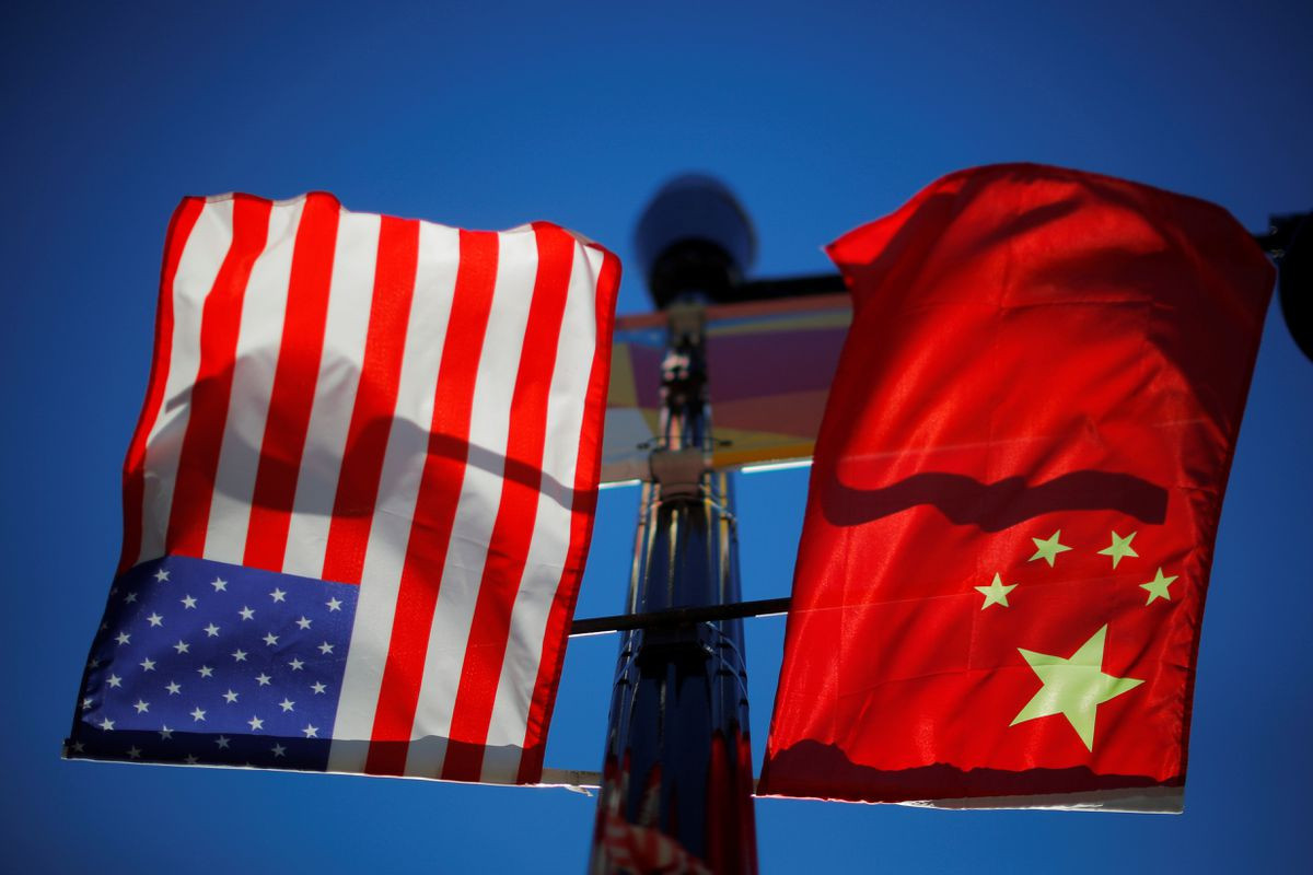China bars four from U.S. panel on religious freedom in response to sanctions