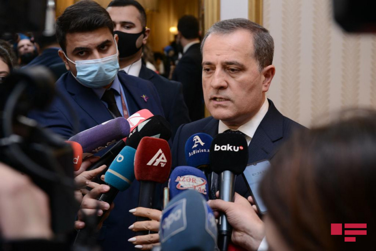 Nazir: İşğaldan azad olunmuş ərazilərin bərpasında iştirak üçün İran şirkətlərindən çoxsaylı müraciət daxil olub