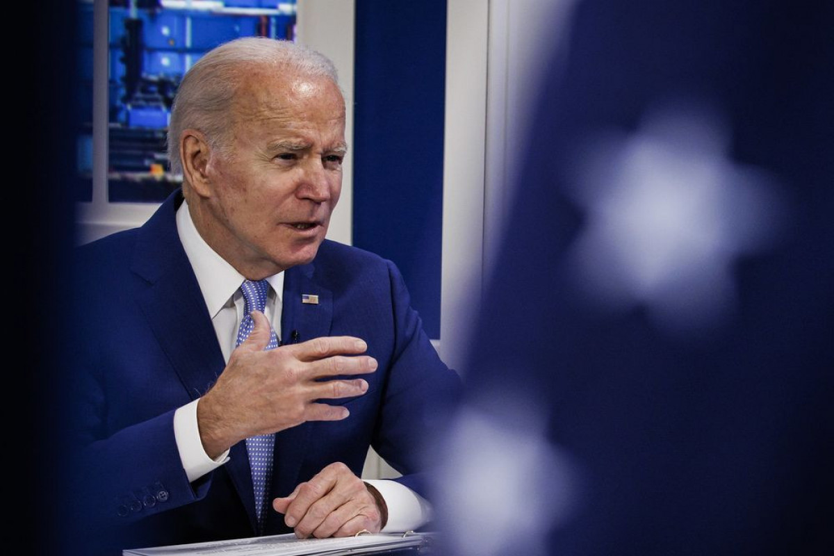 Biden tests negative for COVID-19 after recent exposure
