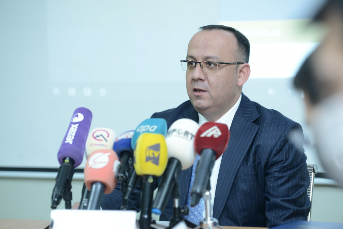 Eldar Orujov, Chairman of the Board of the Agency for Quality Assurance in Education